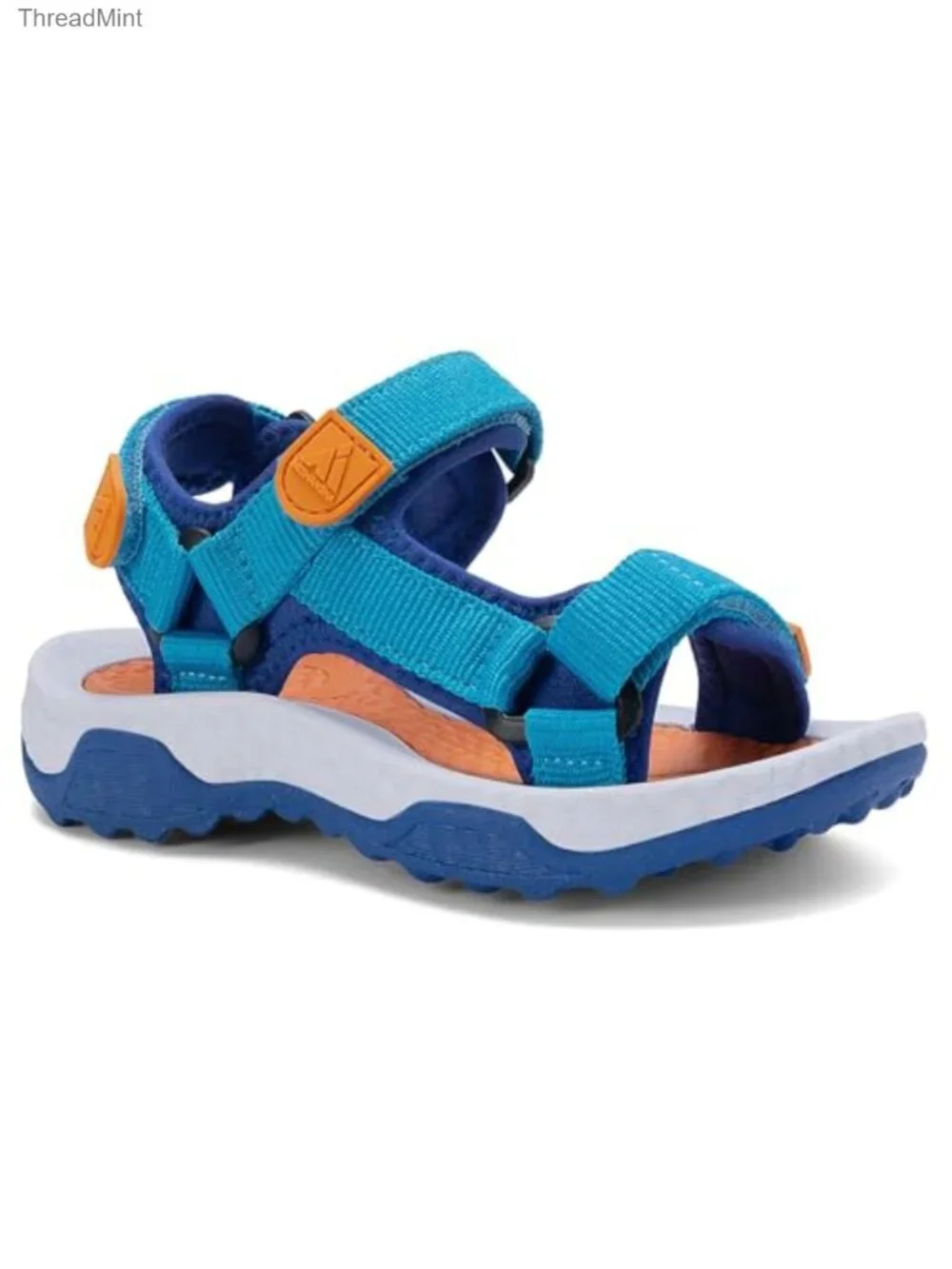 Toddler Boys Girls Sports Sandals Adjustable Straps Open-Toe